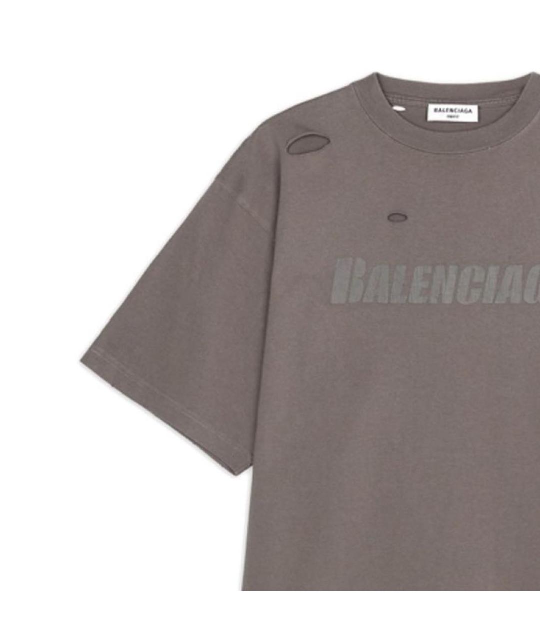 BALENCIAGA Футболка, фото 3