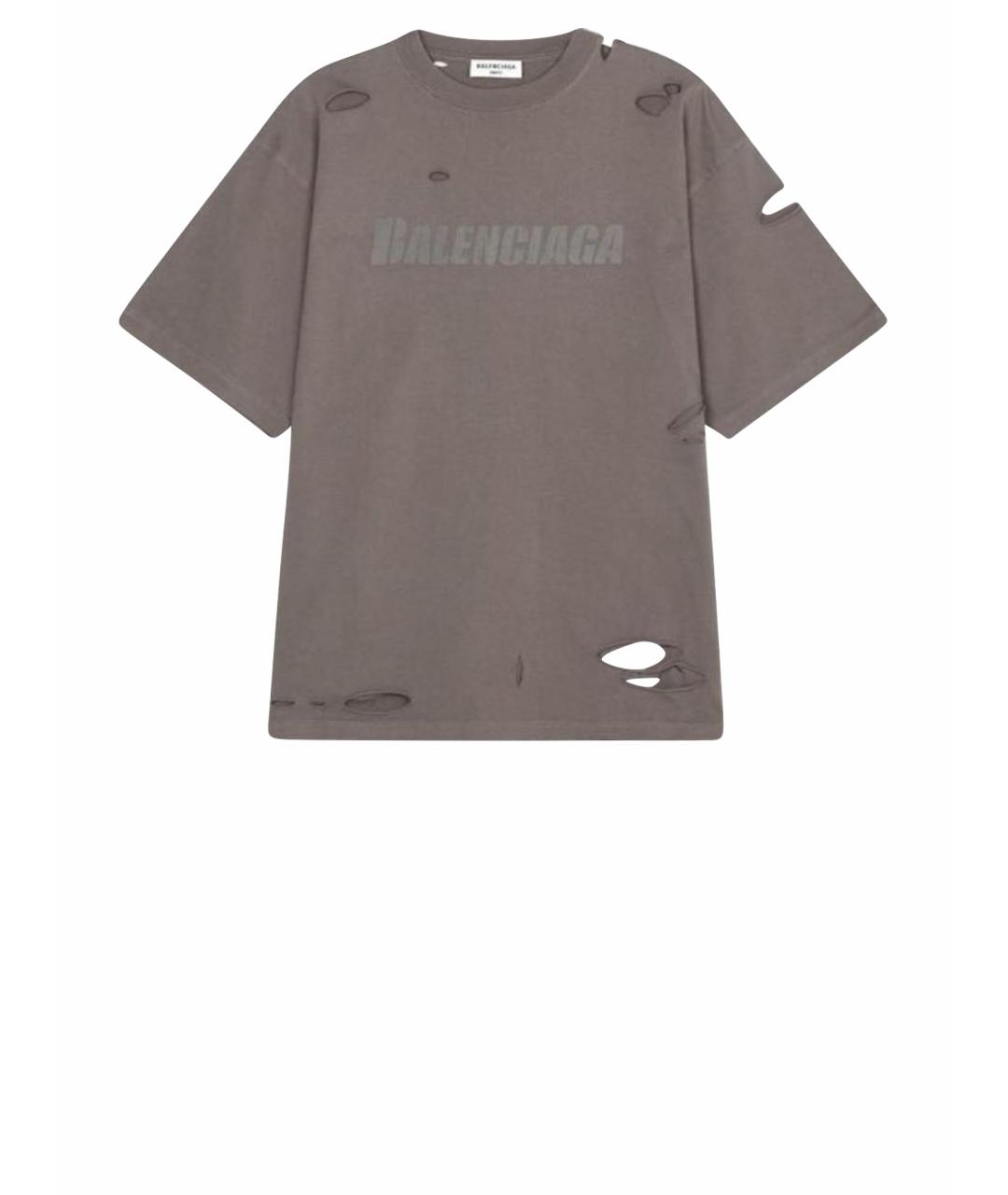 BALENCIAGA Футболка, фото 1