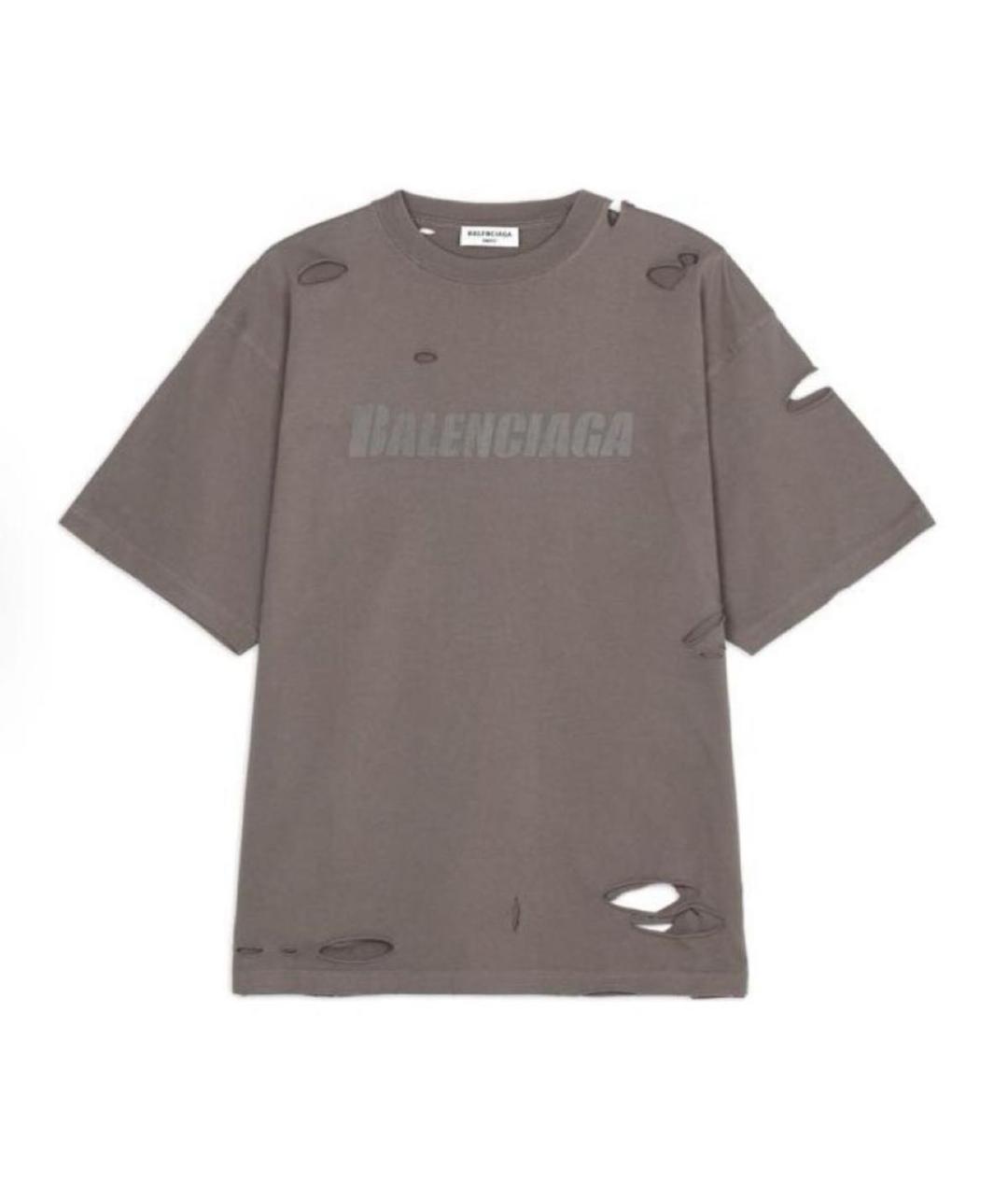 BALENCIAGA Футболка, фото 5