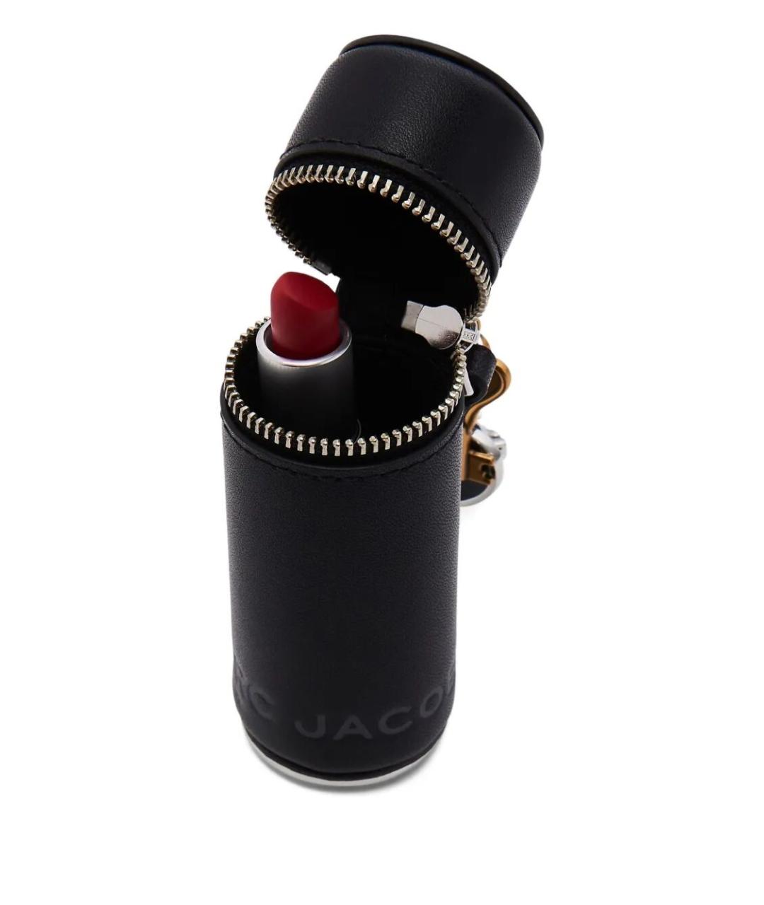 MARC JACOBS Черный брелок, фото 3