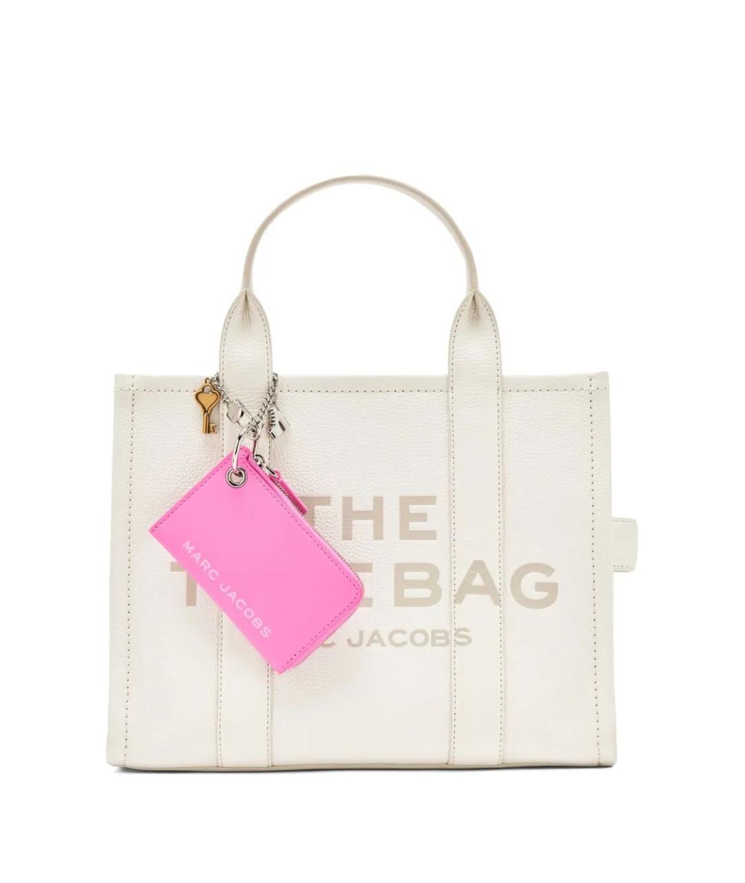 MARC JACOBS Фуксия кожаный кошелек, фото 2