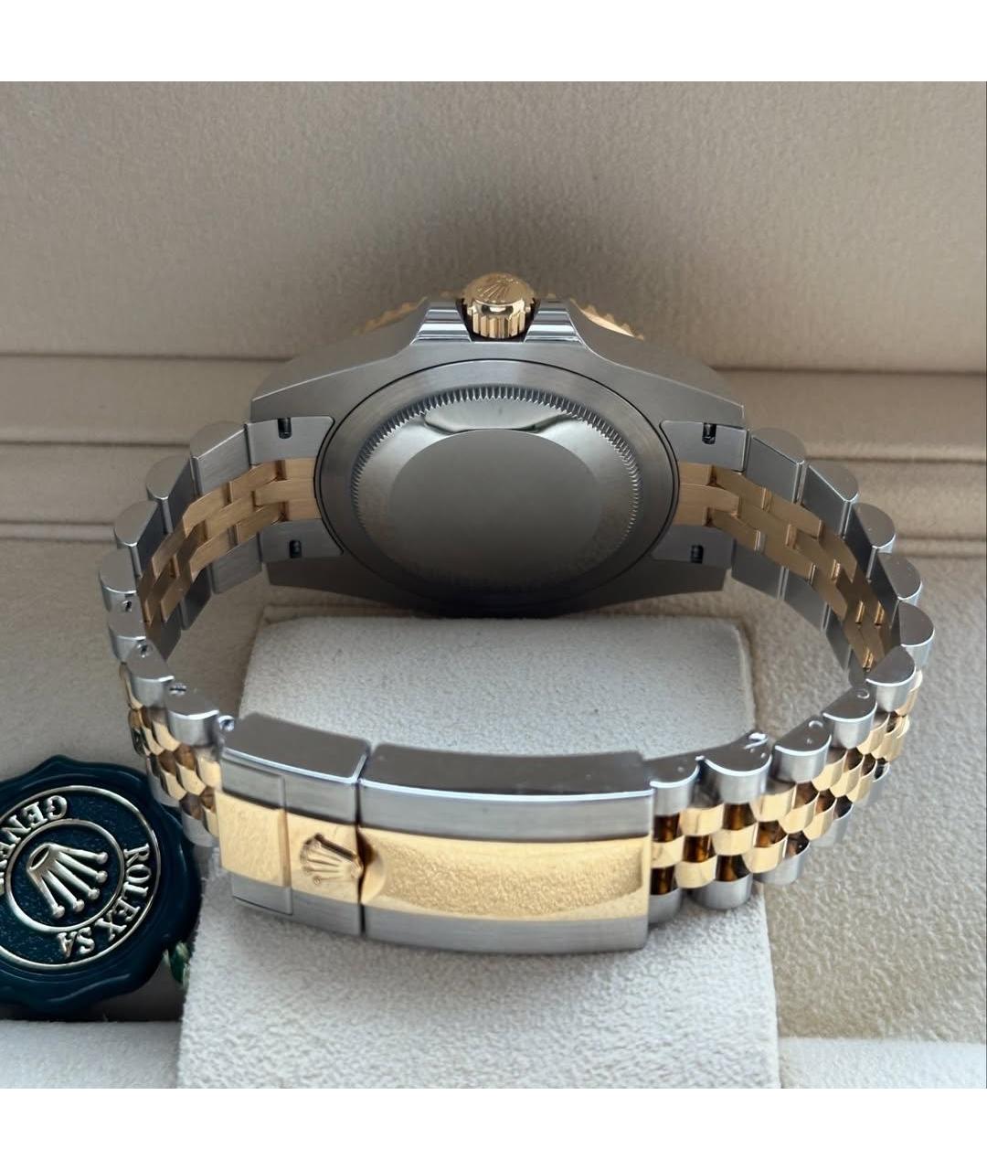 ROLEX Часы из желтого золота, фото 6