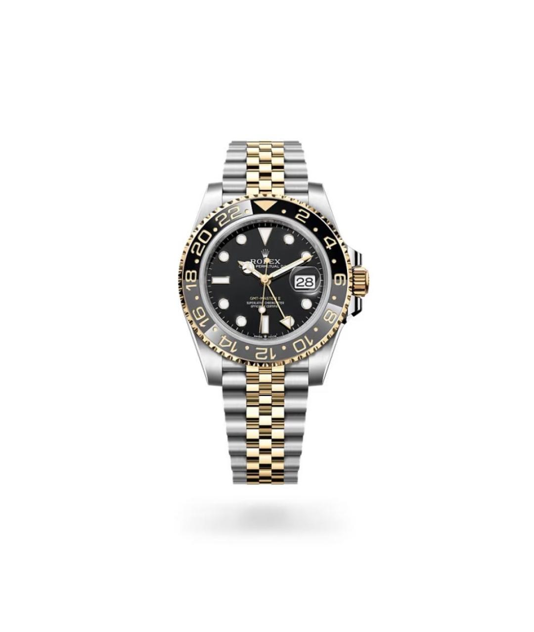 ROLEX Часы из желтого золота, фото 8