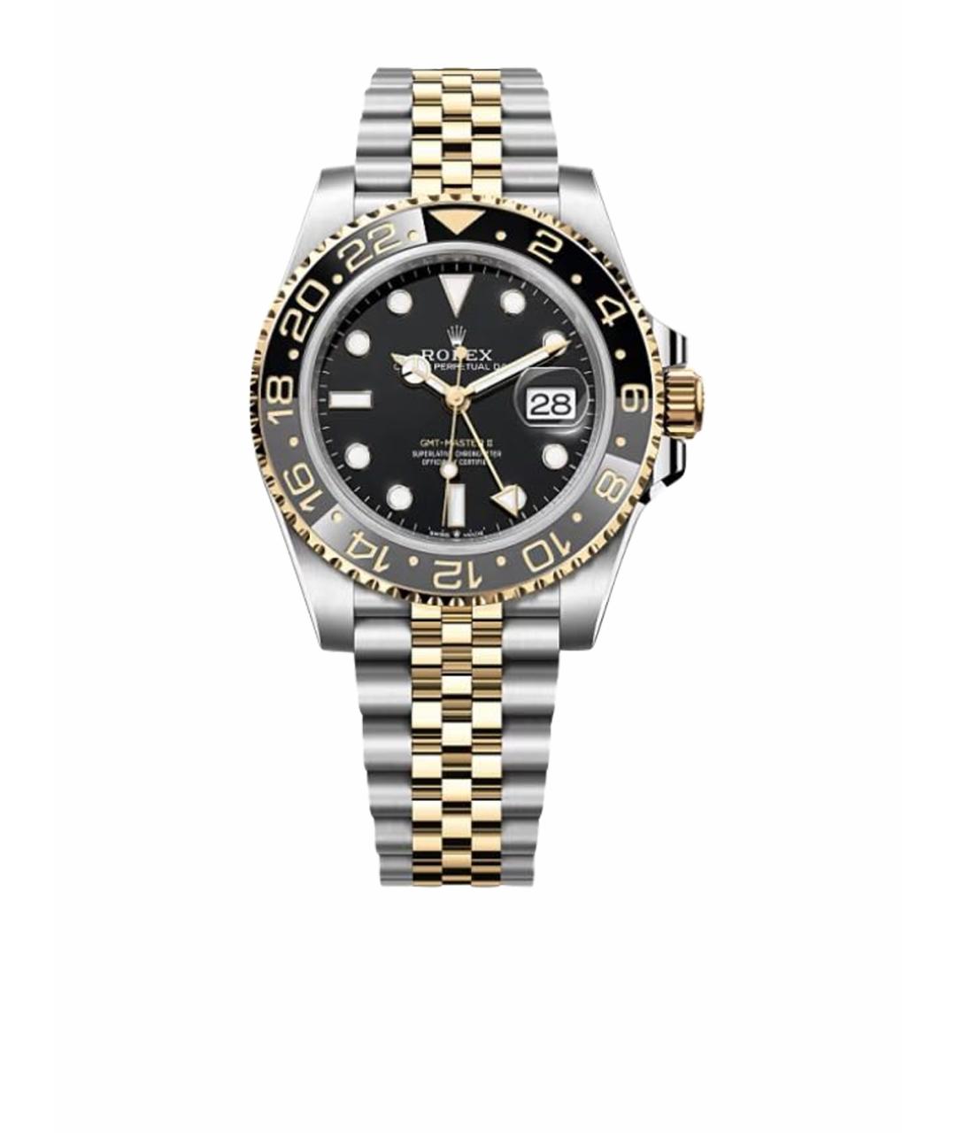 ROLEX Часы из желтого золота, фото 1