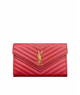 SAINT LAURENT Клатч/вечерняя сумка