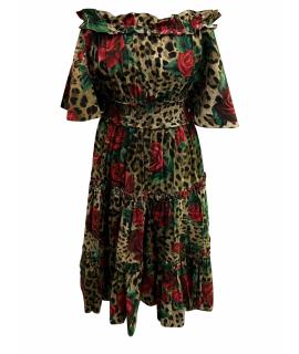 DOLCE & GABBANA KIDS Платье/Сарафан