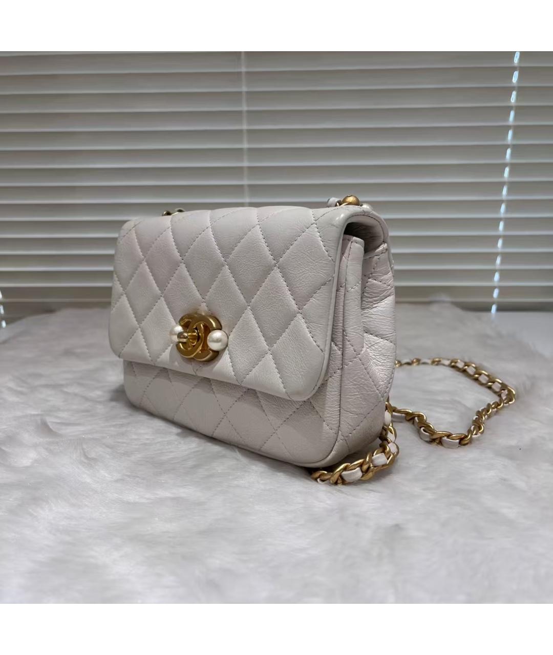 CHANEL Сумка через плечо, фото 4