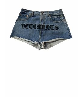 VETEMENTS Шорты
