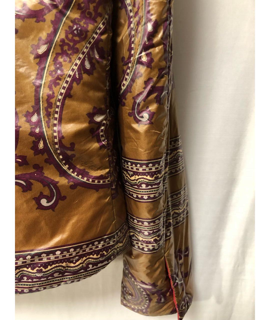 ETRO Мульти полиамидовая куртка, фото 4