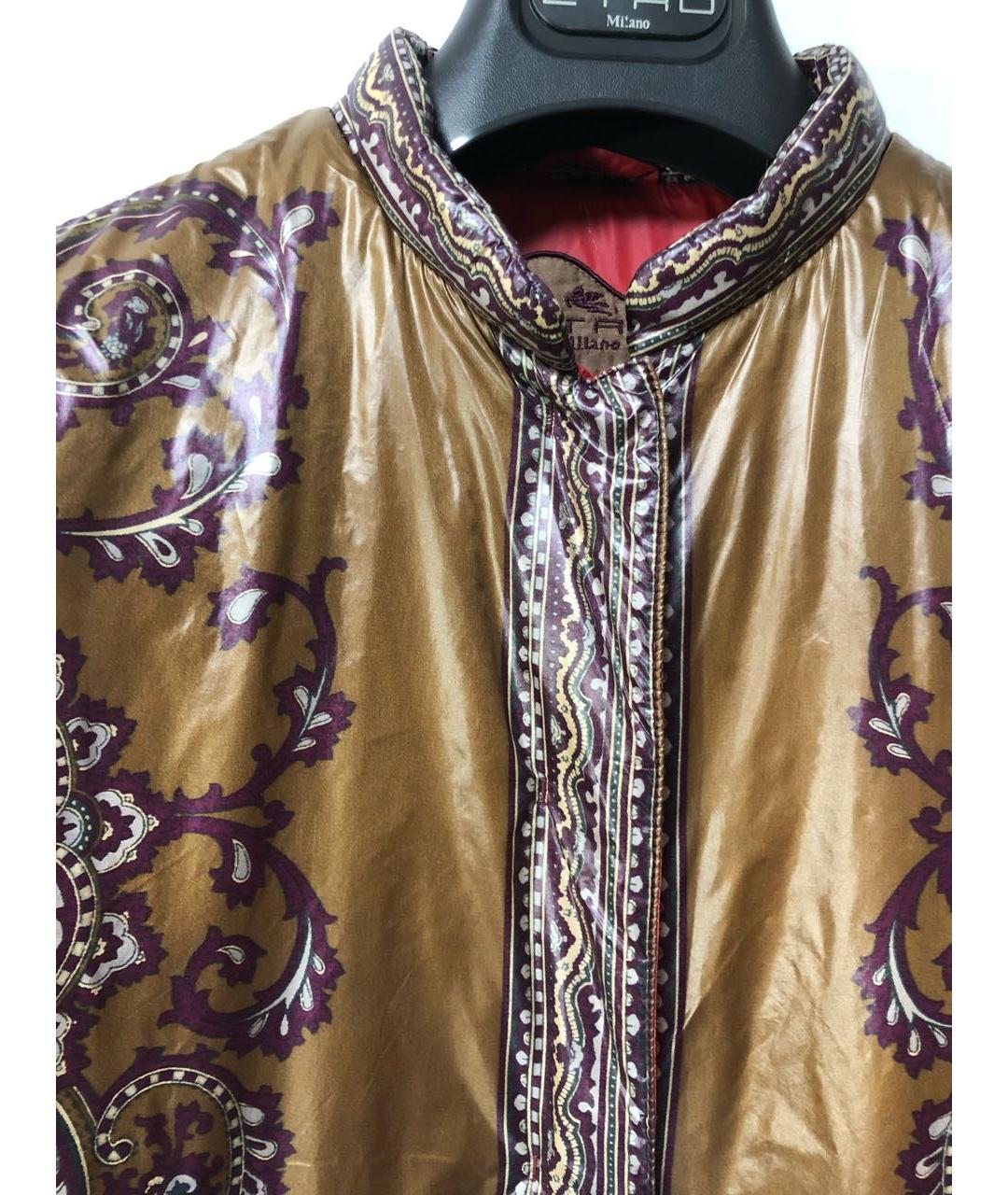 ETRO Мульти полиамидовая куртка, фото 6