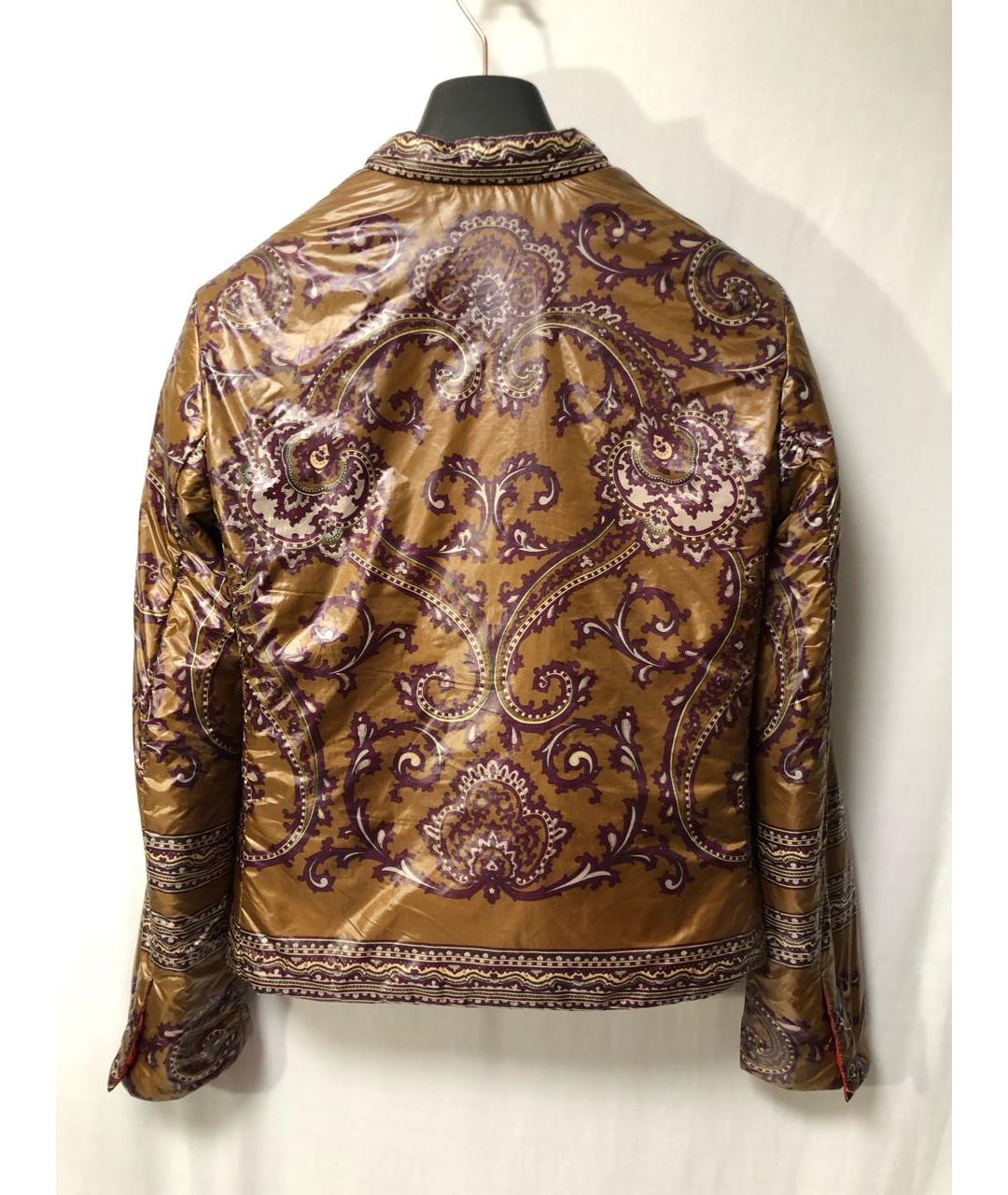 ETRO Мульти полиамидовая куртка, фото 2