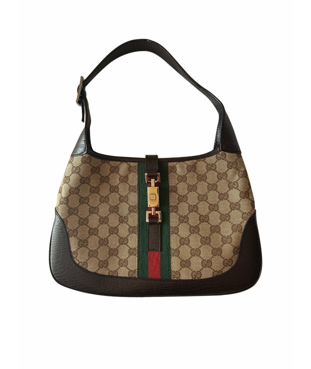GUCCI Мульти кожаная сумка с короткими ручками, фото 1