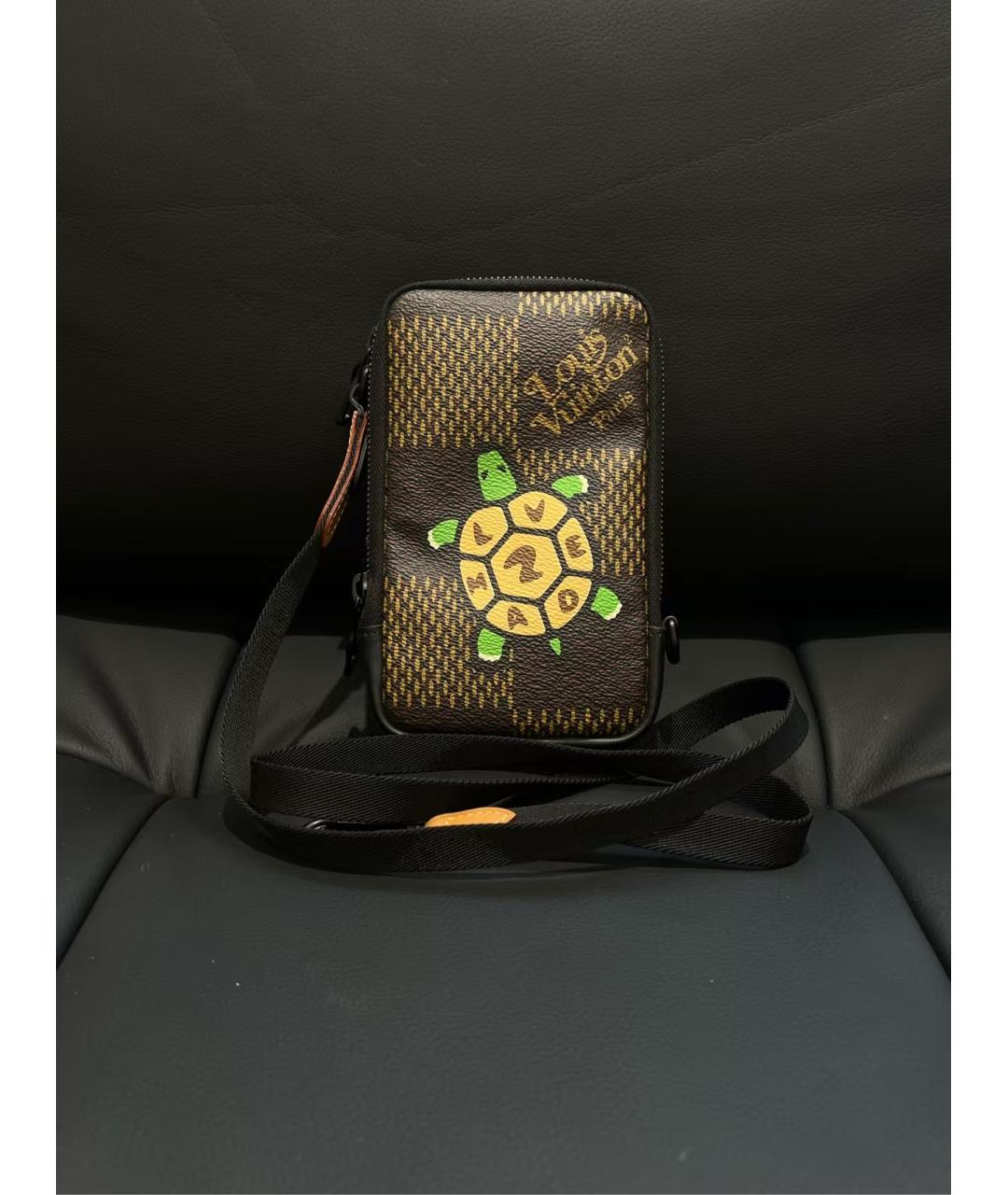 LOUIS VUITTON Сумка через плечо, фото 6