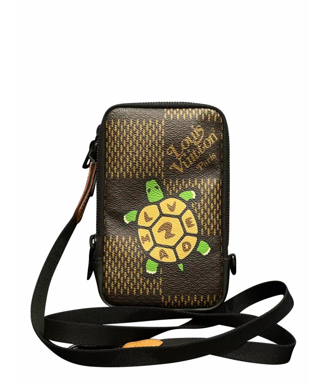 LOUIS VUITTON Сумка через плечо, фото 1