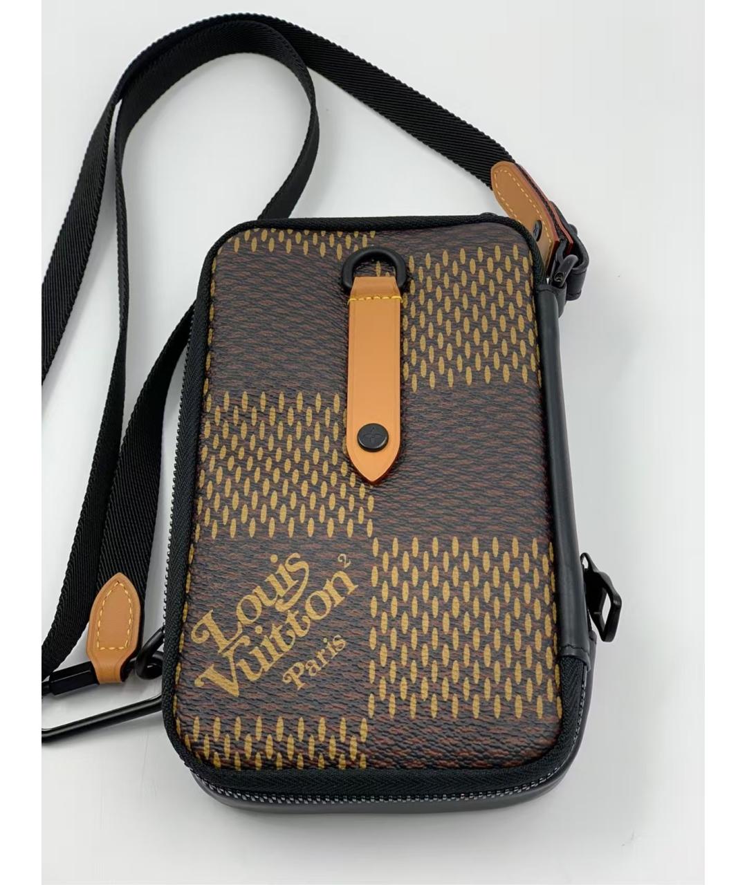 LOUIS VUITTON Сумка через плечо, фото 2