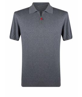 KITON Поло с коротким рукавом