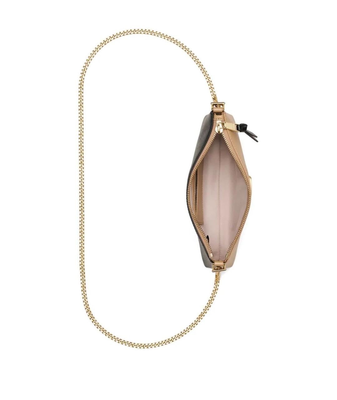 MARC JACOBS Мульти кожаная сумка через плечо, фото 5