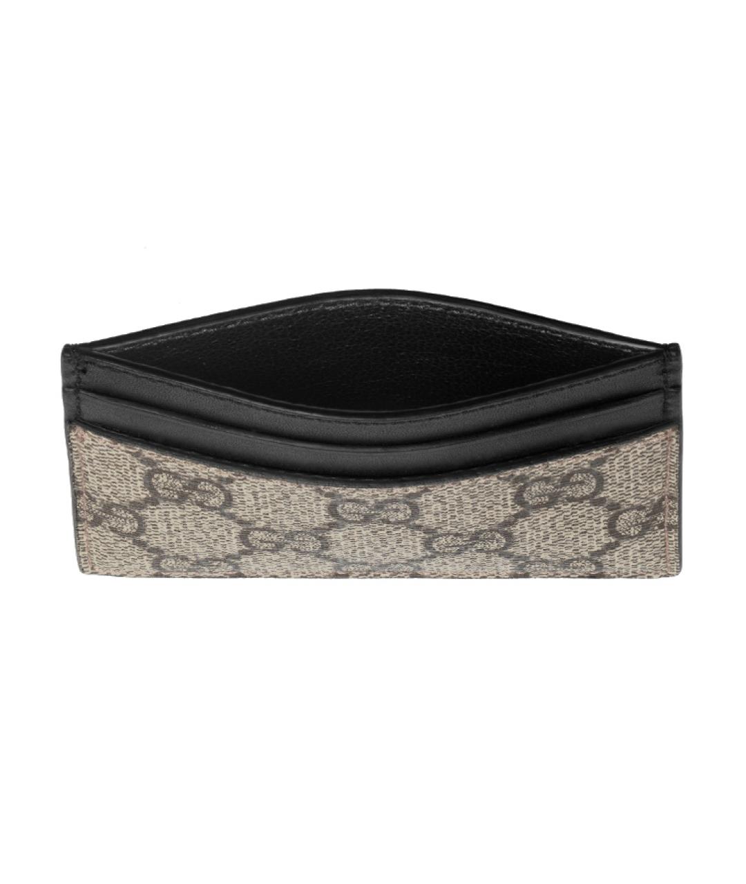GUCCI Черный кардхолдер, фото 5