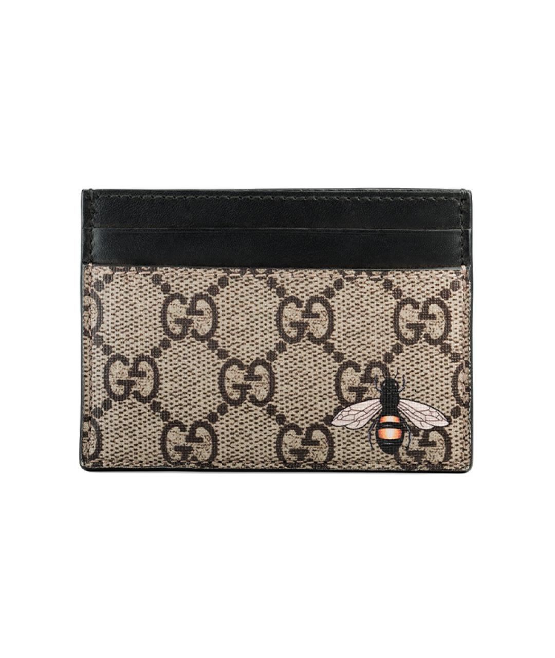 GUCCI Черный кардхолдер, фото 1