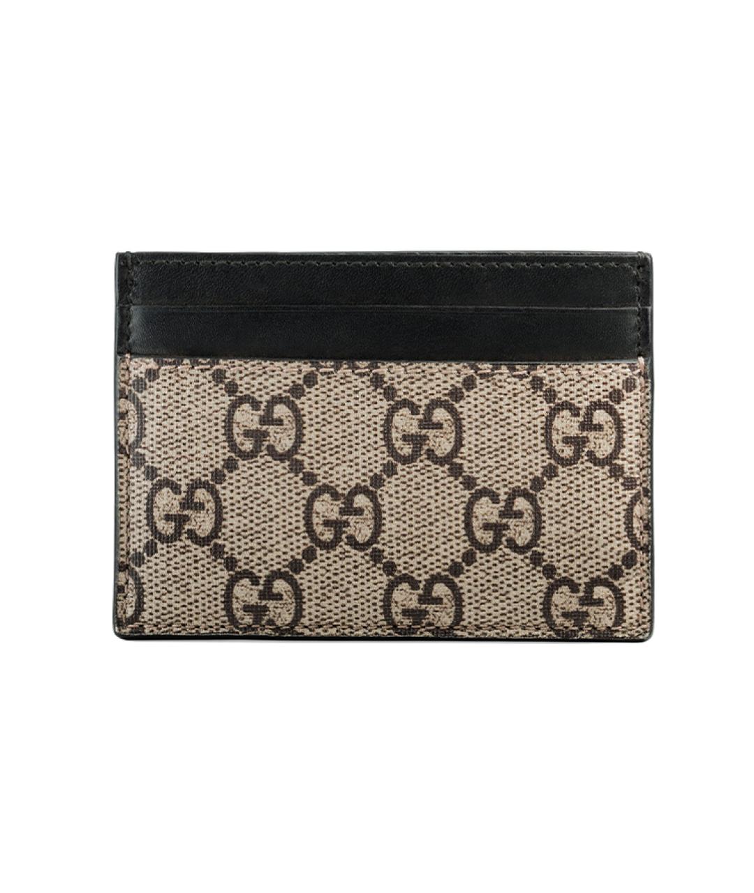 GUCCI Черный кардхолдер, фото 2