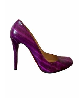 CHRISTIAN LOUBOUTIN Туфли