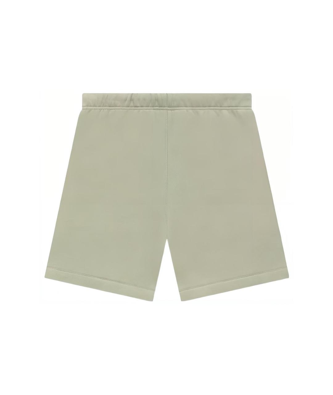 FEAR OF GOD ESSENTIALS Серые шорты, фото 2