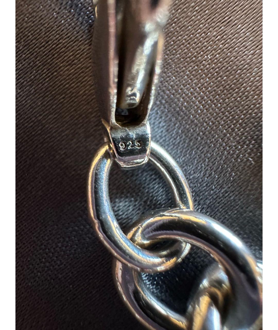 TIFFANY&CO Серебряная серебряная подвеска, фото 5