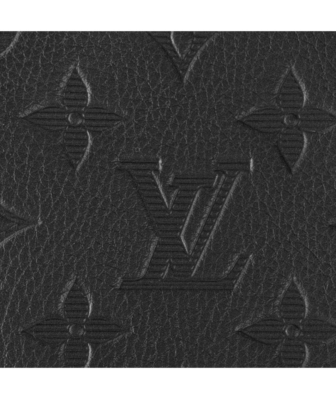 LOUIS VUITTON Черный рюкзак, фото 6