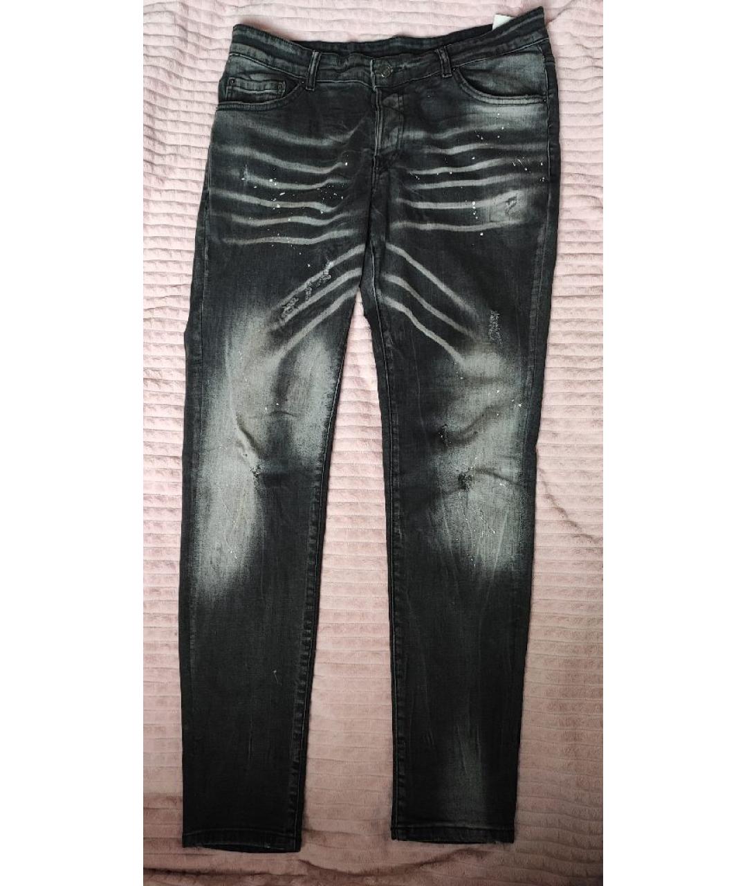 DSQUARED2 Черные джинсы, фото 7