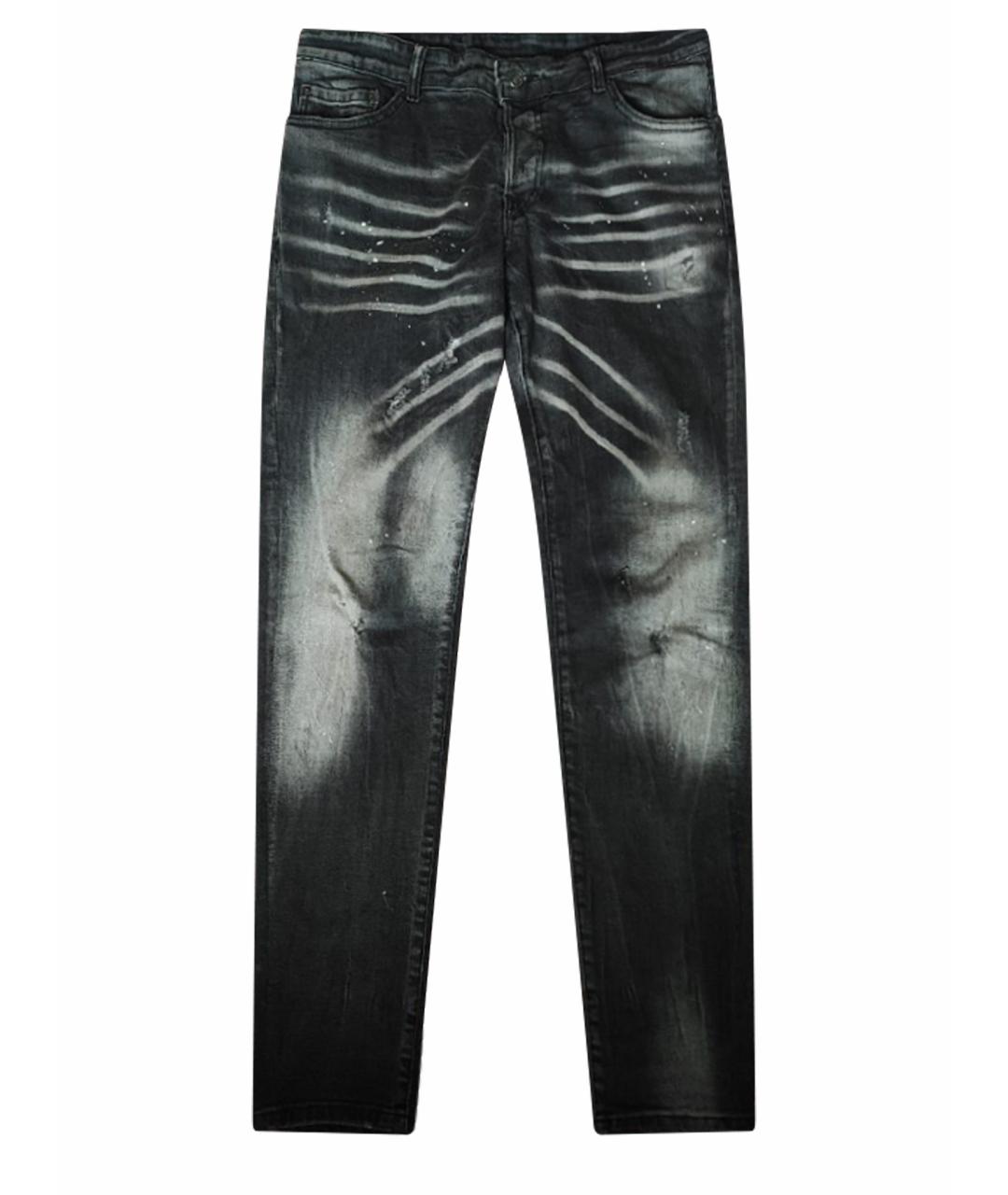 DSQUARED2 Черные джинсы, фото 1