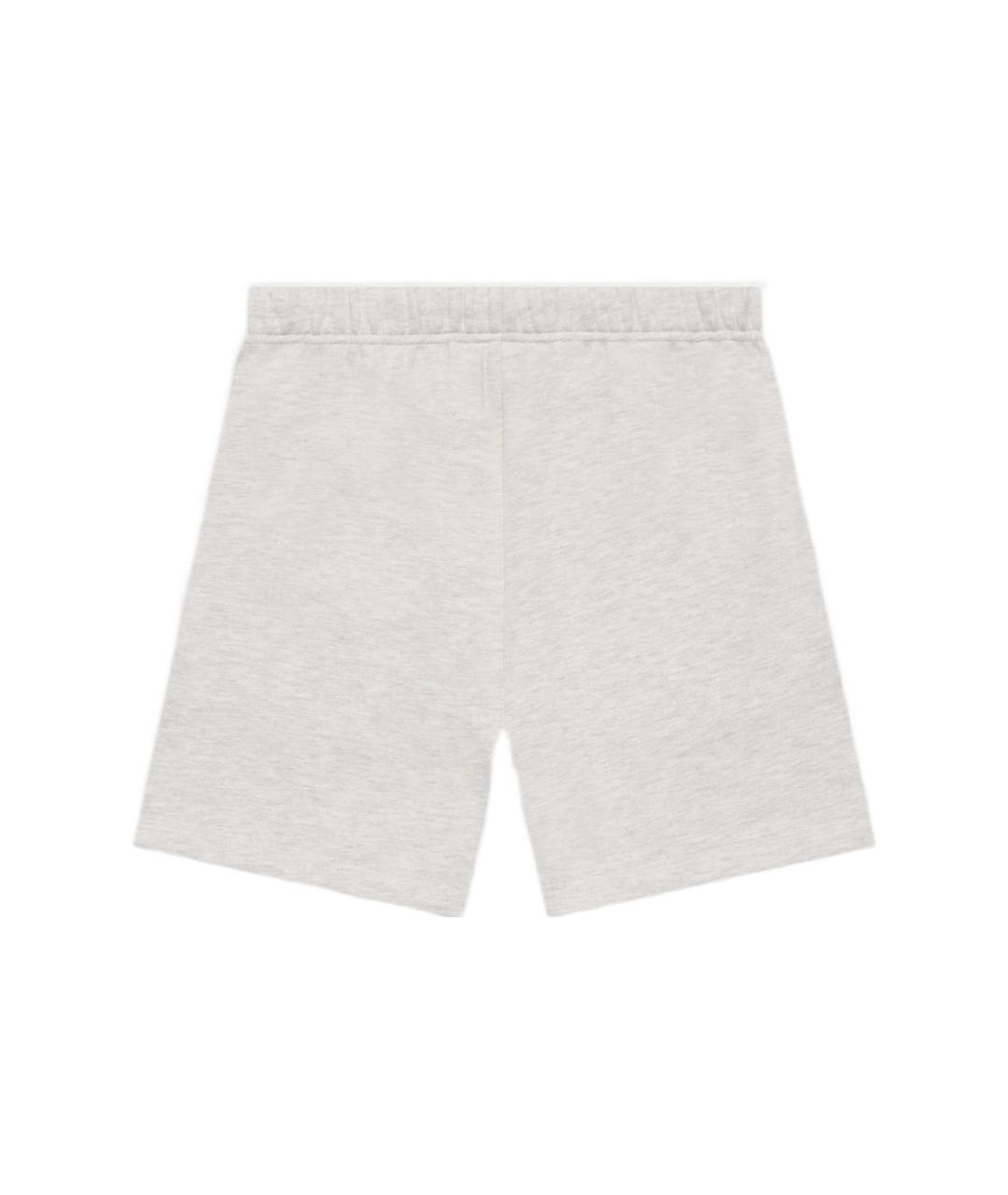 FEAR OF GOD ESSENTIALS Серые шорты, фото 2