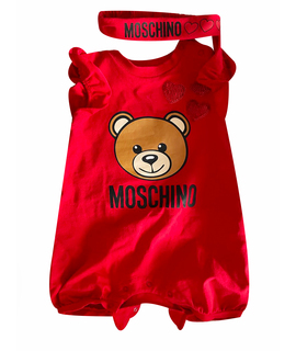 Боди/Ползунок MOSCHINO KIDS