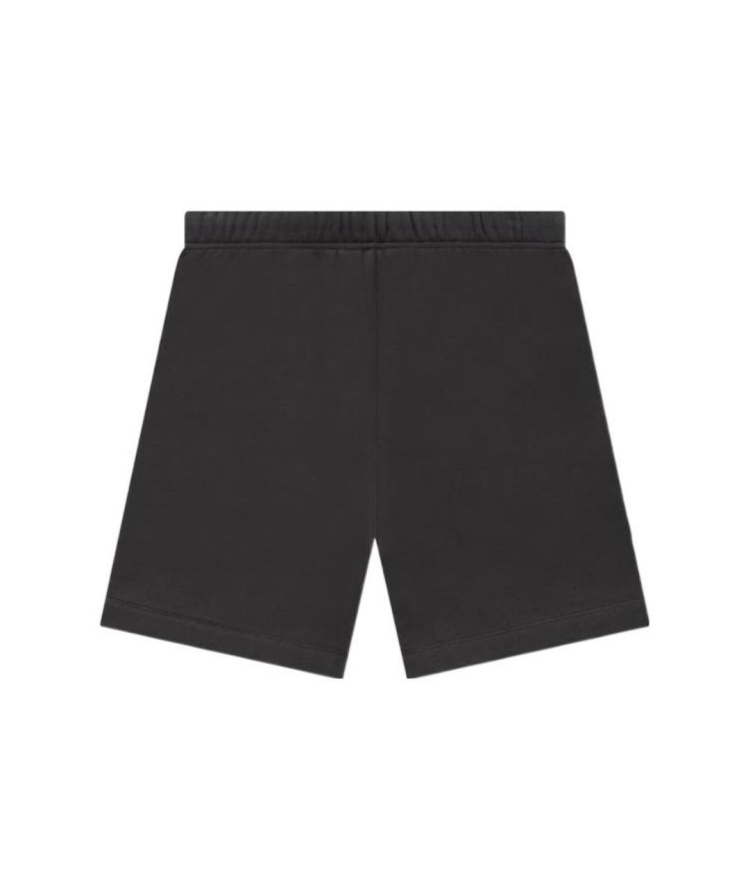FEAR OF GOD ESSENTIALS Черные шорты, фото 2