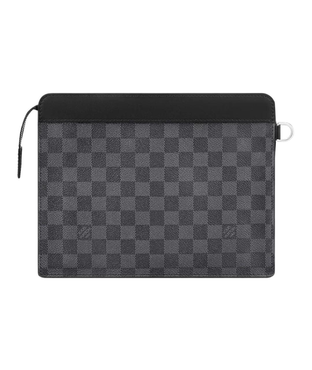 LOUIS VUITTON Серая папка для документов, фото 4