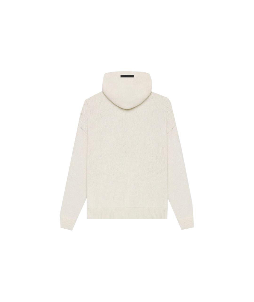 FEAR OF GOD ESSENTIALS Бежевый джемпер / свитер, фото 2