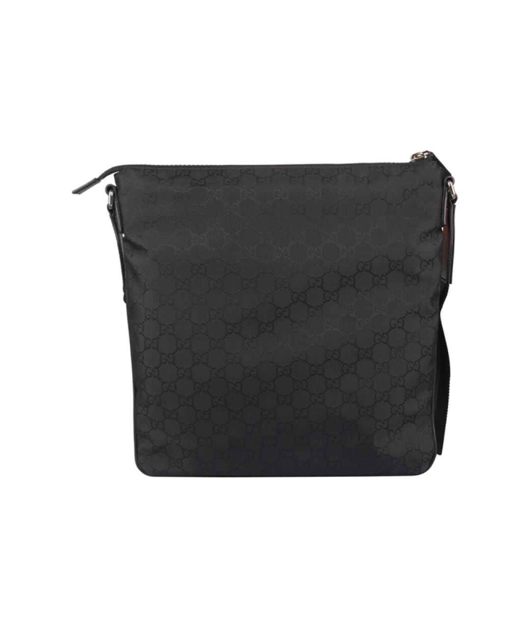 GUCCI Черная сумка на плечо, фото 3