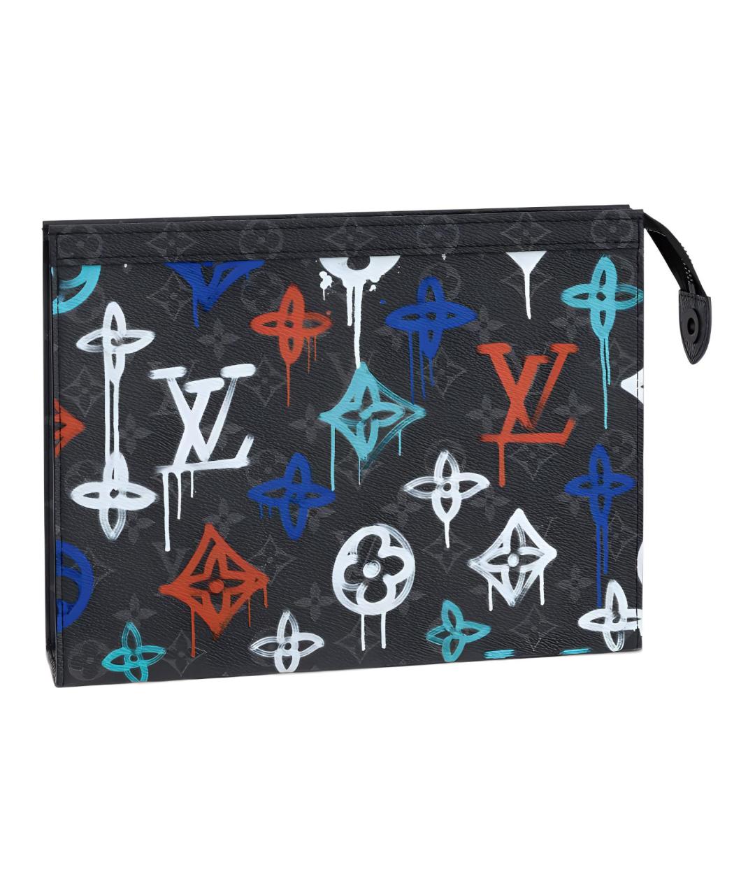 LOUIS VUITTON Мульти тканевая папка для документов, фото 1