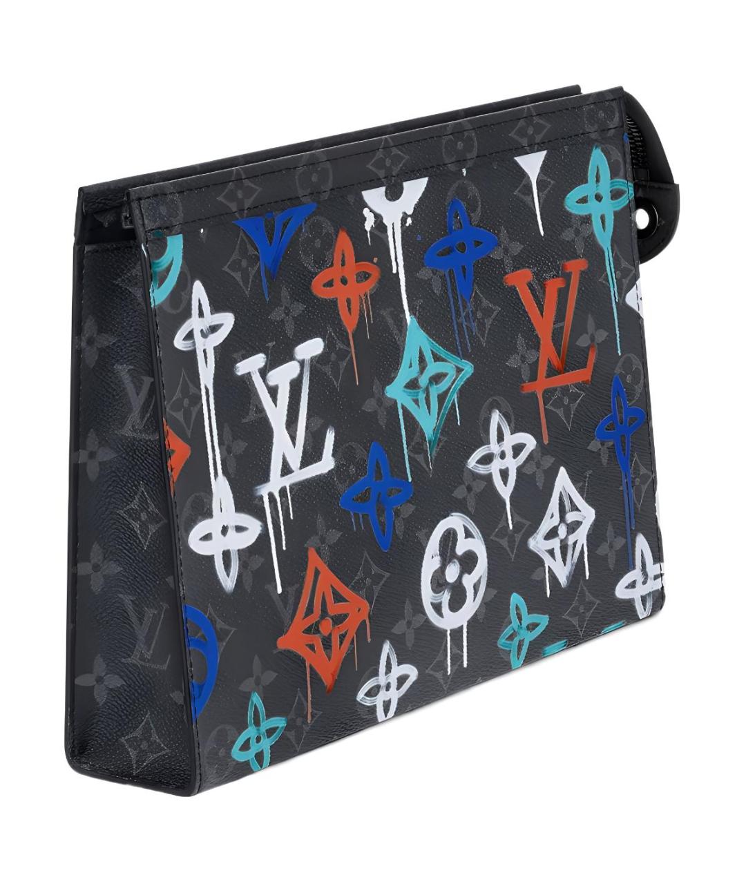 LOUIS VUITTON Мульти тканевая папка для документов, фото 2
