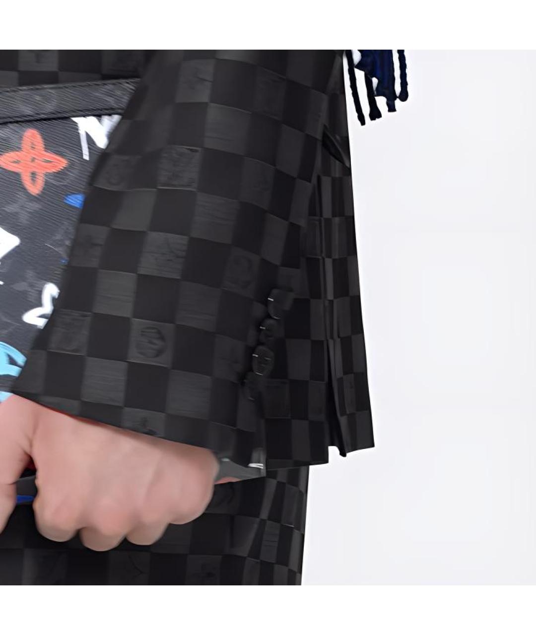 LOUIS VUITTON Мульти тканевая папка для документов, фото 6