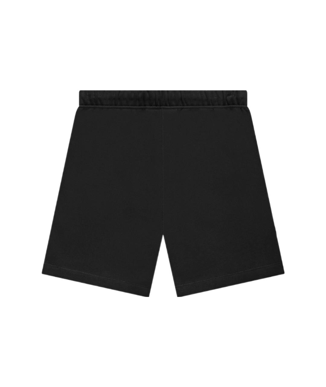 FEAR OF GOD ESSENTIALS Черные шорты, фото 2