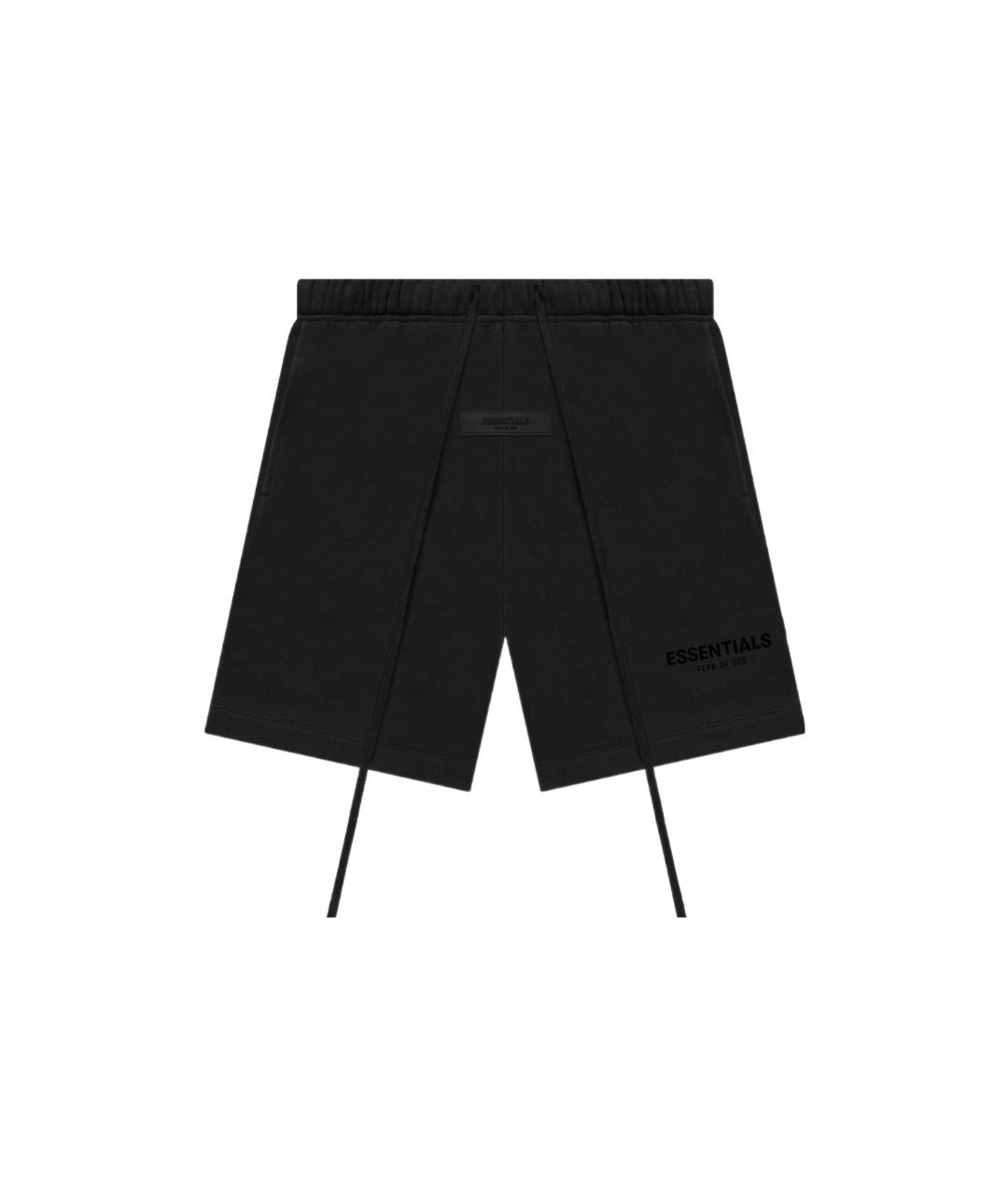 FEAR OF GOD ESSENTIALS Черные шорты, фото 1