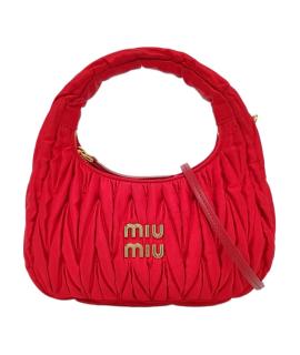 MIU MIU Сумка с короткими ручками