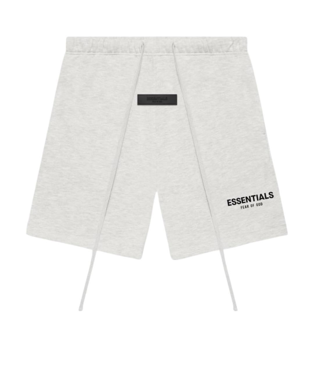 FEAR OF GOD ESSENTIALS Бежевые шорты, фото 1