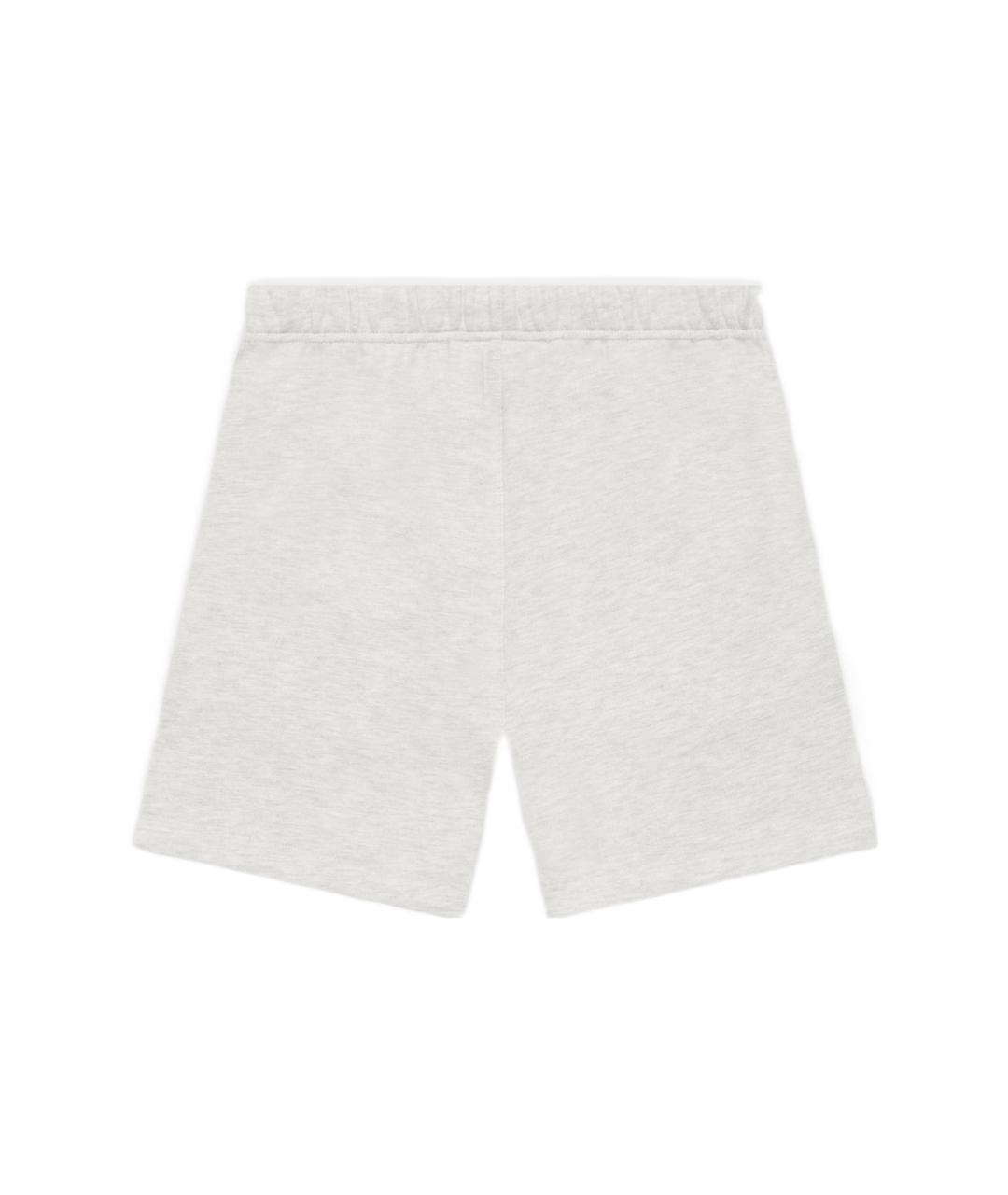 FEAR OF GOD ESSENTIALS Бежевые шорты, фото 2