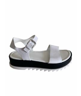 JIL SANDER Босоножки