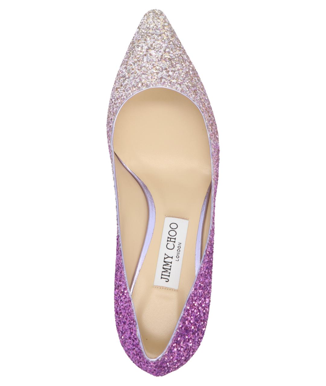 JIMMY CHOO Мульти туфли, фото 3