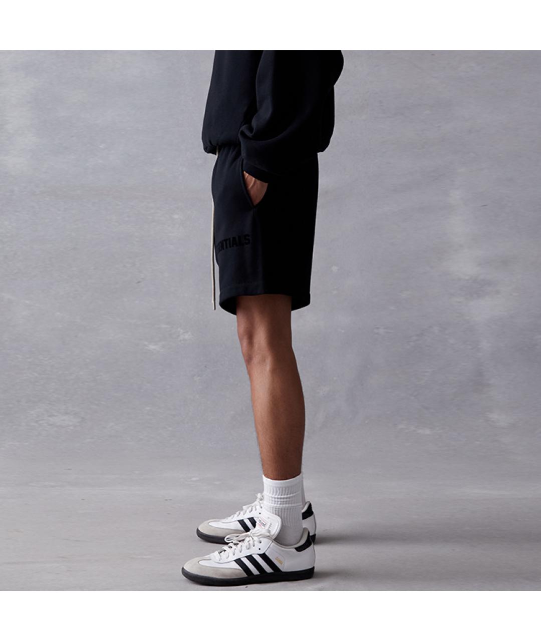 FEAR OF GOD ESSENTIALS Черные шорты, фото 5