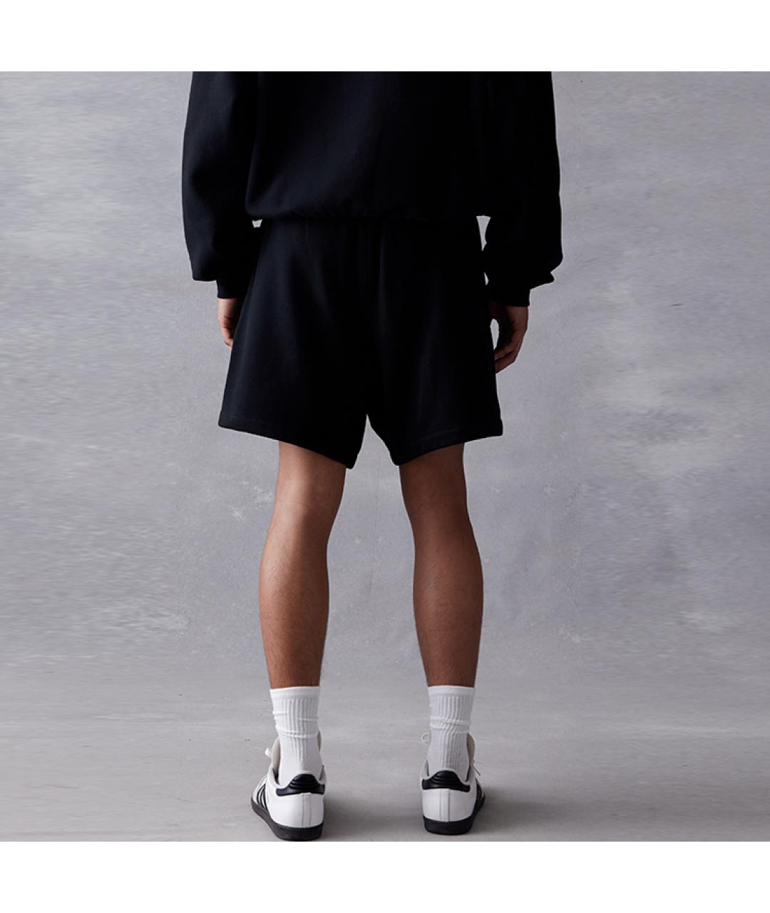 FEAR OF GOD ESSENTIALS Черные шорты, фото 4