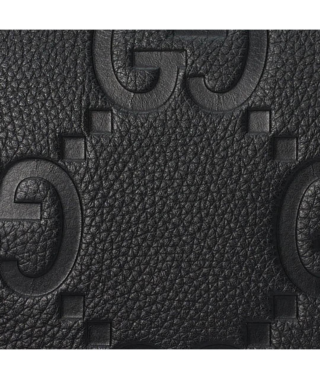 GUCCI Черная папка для документов, фото 9