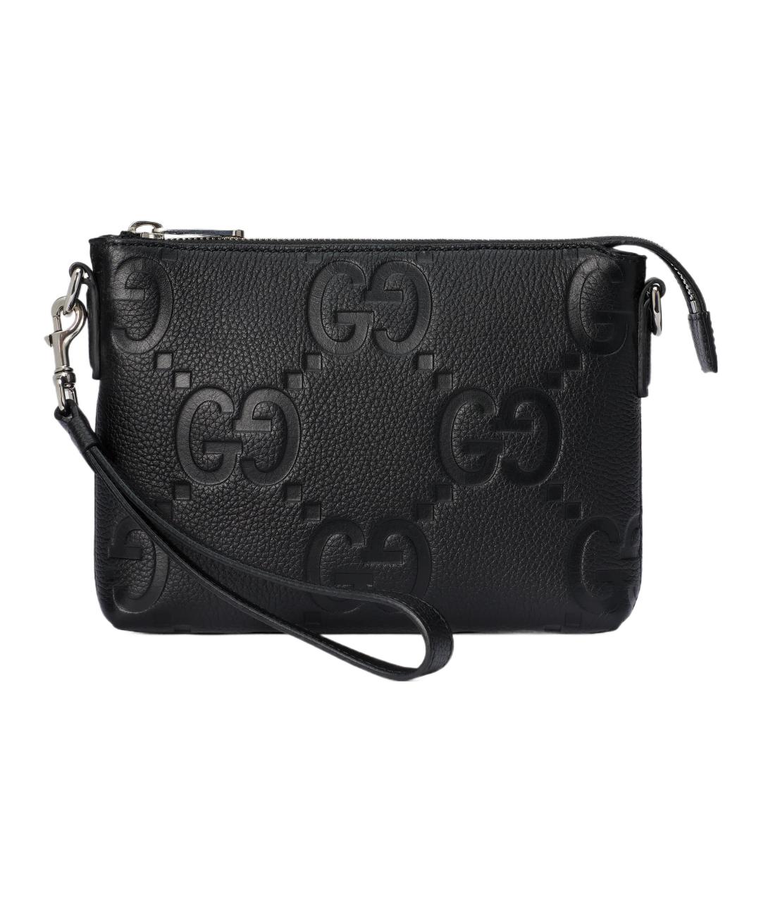 GUCCI Черная папка для документов, фото 1